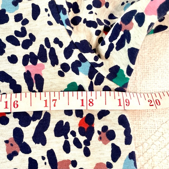 Joules Hattie Dress Multicolored Leopard US8 - Picture 10 of 10
